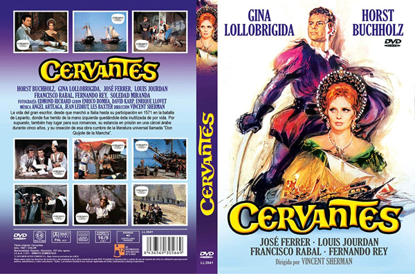 22dvd.jpg - Cervantes DVD