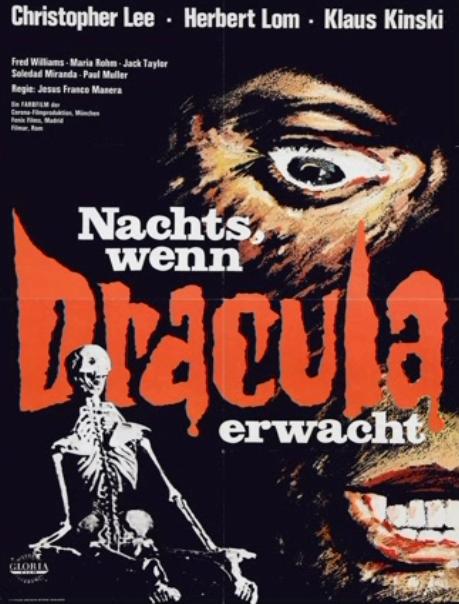 06gerpost.jpg - Count Dracula German poster
