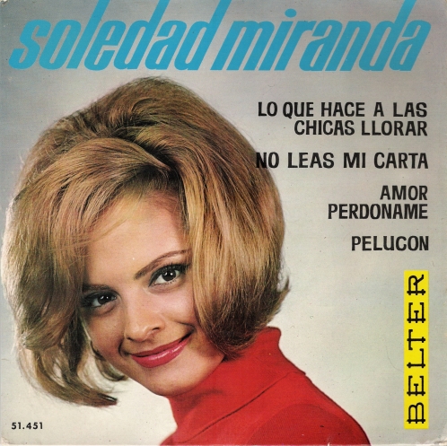 06smrec.jpg - Soledad's first record