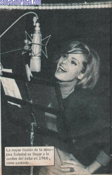 per14.jpg - Fans, December 1965: in the recording studio