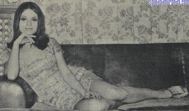 per34.jpg - Diez Minutos, April 1969: at home