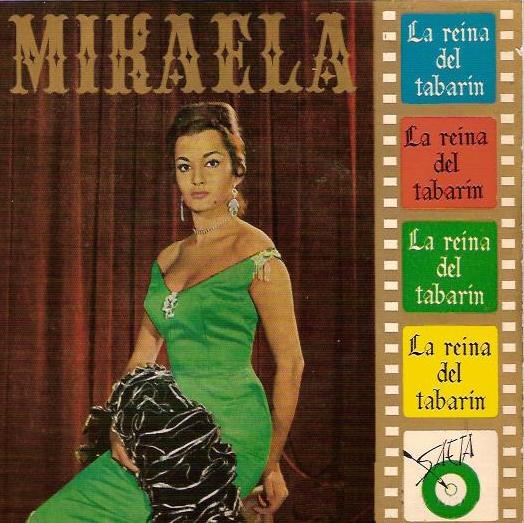 10lp.jpg - La reina del Tabarín soundtrack record