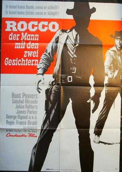 02gerpost.jpg - Sugar Colt German poster