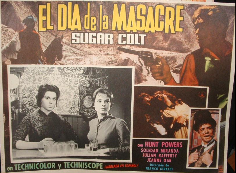 09splob.jpg - Sugar Colt Mexican lobby card
