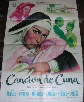 02post.jpg - Canción de cuna Spanish poster