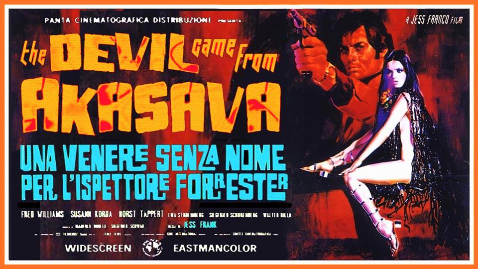 003post2.jpg - Devil Came From Akasava Italian poster