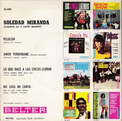 07smrec.jpg - Soledad's first record