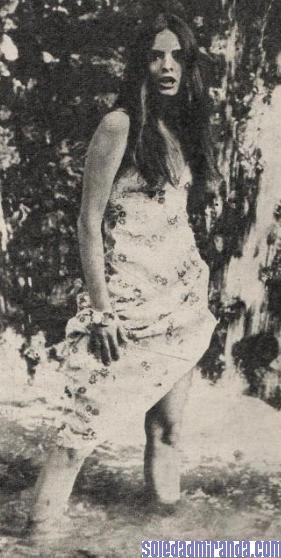 mod49.jpg - Semana, August 1970: Soledad's last photoshoot